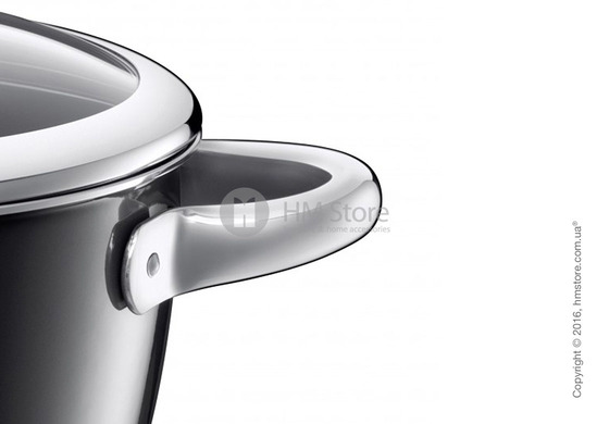 Набор кастрюль Silit коллекция Vitaliano Nero, 4 предмета