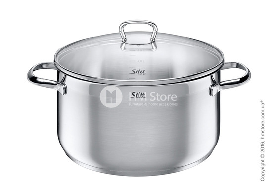 Набор кастрюль Silit коллекция Toskana, 5 предметов