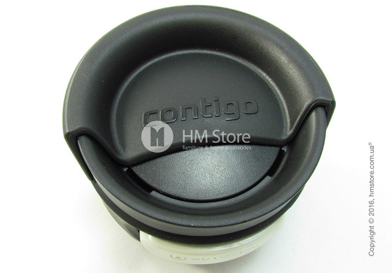 Термокружка Contigo Metra Transit, Stainless Steel 470 мл