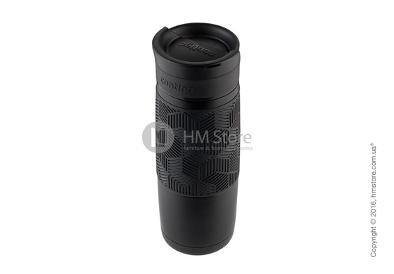 Термокружка Contigo Metra Transit, Matt Black 470 мл