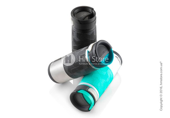 Термокружка Contigo Metra Transit, Matt Black 470 мл