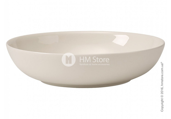Тарелка столовая глубокая Villeroy & Boch коллекция For Me, 38 см Тарелка столовая глубокая Villeroy & Boch коллекция For Me, 38 см