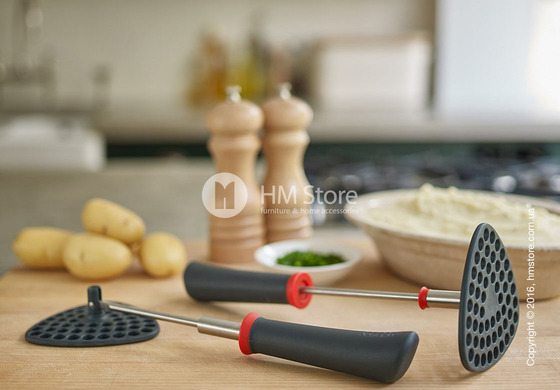 Пресс для картофеля Joseph Joseph Delta, Grey Пресс для картофеля Joseph Joseph Delta, Grey