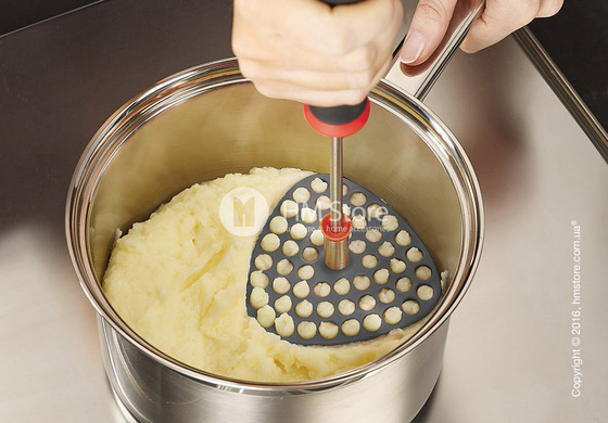 Пресс для картофеля Joseph Joseph Delta, Grey Пресс для картофеля Joseph Joseph Delta, Grey