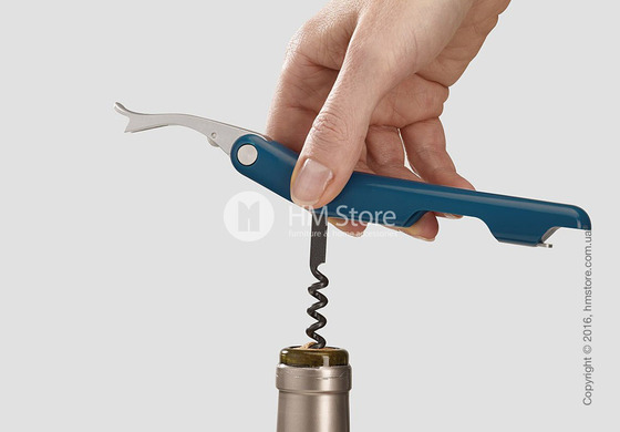 Штопор Joseph Joseph BarWise Waiter’s Friend, Blue