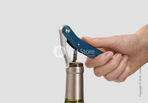 Штопор Joseph Joseph BarWise Waiter’s Friend, Blue