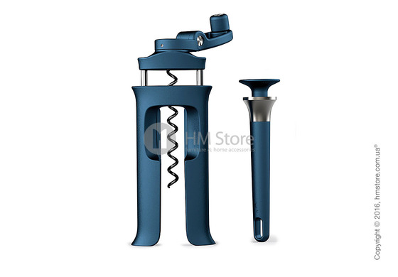 Набор для открывания бутылок Joseph Joseph BarWise Bottle Opener Gift Set, 2 предмета Набор для открывания бутылок Joseph Joseph BarWise Bottle Opener Gift Set, 2 предмета