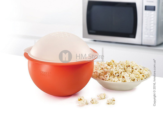 Миска для приготовления попкорна Joseph Joseph M-Cuisine Popcorn maker