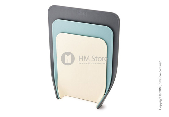 Набор разделочных досок Joseph Joseph Nest Chop, 3 предмета, Opal Набор разделочных досок Joseph Joseph Nest Chop, 3 предмета, Opal