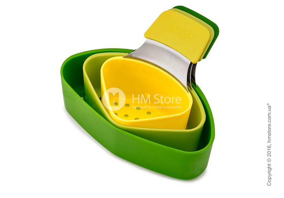 Набор для приготовления на пару Joseph Joseph Nest Steam, 3 предмета