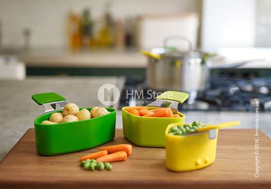 Набор для приготовления на пару Joseph Joseph Nest Steam, 3 предмета