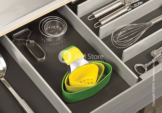 Набор для приготовления на пару Joseph Joseph Nest Steam, 3 предмета