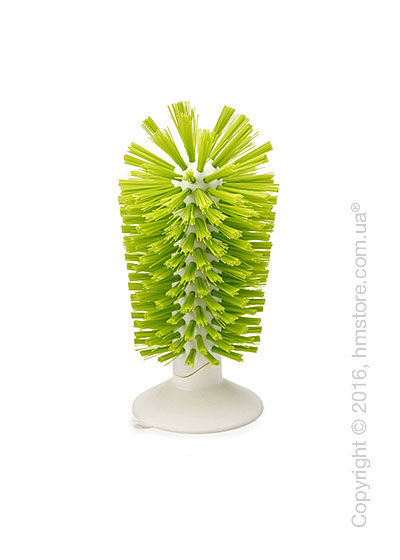 Щетка для посуды Joseph Joseph Brush Up In Sink, Green