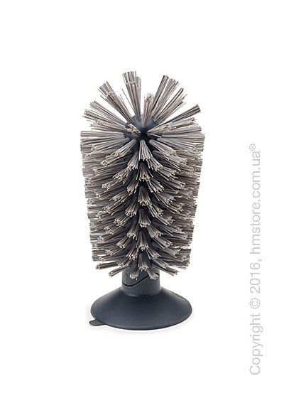 Щетка для посуды Joseph Joseph Brush Up In Sink, Grey