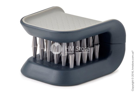 Щетка кухонная Joseph Joseph Blade Brush Knife Cleaner, Grey