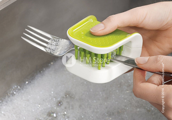 Щетка кухонная Joseph Joseph Blade Brush Knife Cleaner, Grey