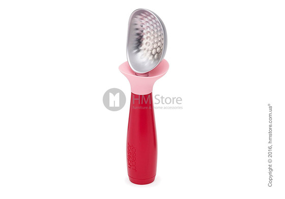 Ложка для мороженого Joseph Joseph Dimple Ice-cream Scoop, Red