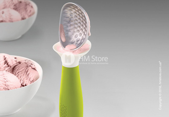 Ложка для мороженого Joseph Joseph Dimple Ice-cream Scoop, Green