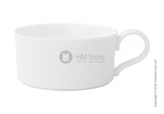 Чашка с блюдцем Villeroy & Boch коллекция Modern Grace 230 мл, 2 предмета