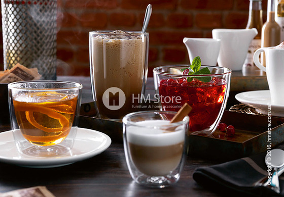 Набор стаканов Villeroy & Boch коллекция Artesano Hot Beverages 420 мл на 2 персоны