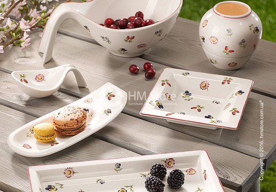 Пиала Villeroy & Boch коллекция Petite Fleur