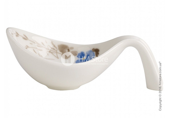 Пиала Villeroy & Boch коллекция Mariefleur Gris, 30 мл