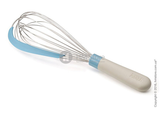 Венчик Joseph Joseph Whiskle, Blue and White Венчик Joseph Joseph Whiskle, Blue and White