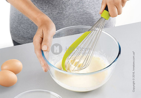 Венчик Joseph Joseph Whiskle, Blue and White