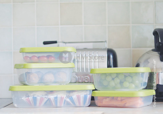 Контейнер для хранения Joseph Joseph Dial 0,9л