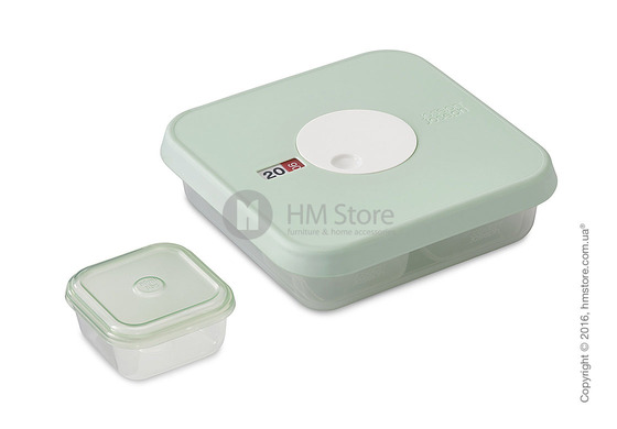 Набор контейнеров для хранения Joseph Joseph Dial Baby, 10 шт