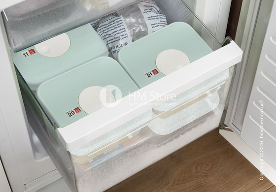 Набор контейнеров для хранения Joseph Joseph Dial Baby, 10 шт