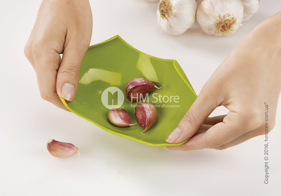 Ролл силиконовый для чистки чеснока Joseph Joseph Scroll, Green