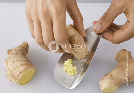Терка для чеснока и имбиря Joseph Joseph Shred-line