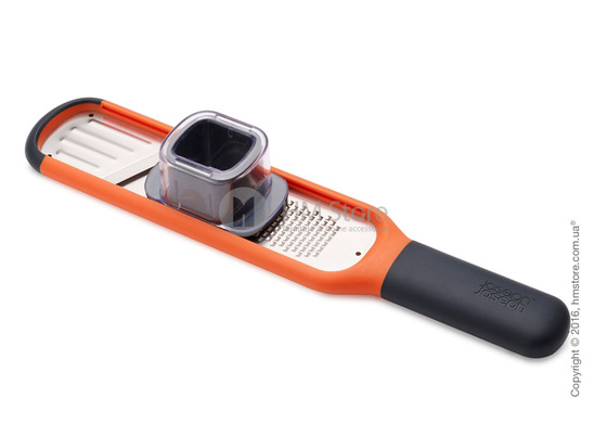 Терка-слайсер мини Joseph Joseph Handi-Grate Mini Grater/Slicer, Orange