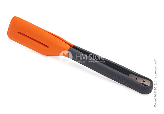 Щипцы-лопатка кухонные Joseph Joseph Turner Tongs, Orange. Купить