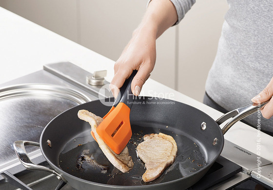 Щипцы-лопатка кухонные Joseph Joseph Turner Tongs, Orange. Купить