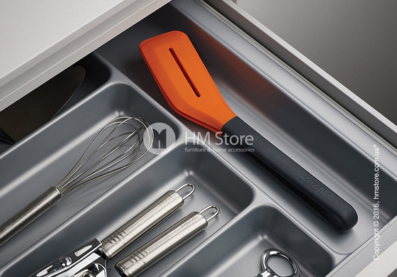 Щипцы-лопатка кухонные Joseph Joseph Turner Tongs, Orange. Купить