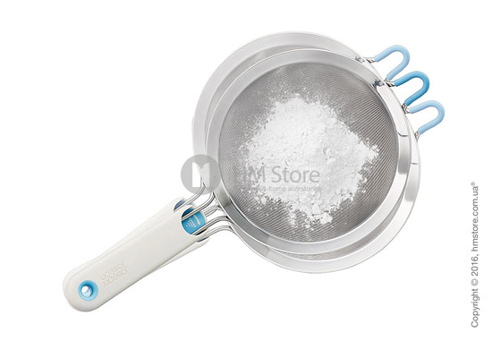 Сито Joseph Joseph Shake-it Large, Light Grey