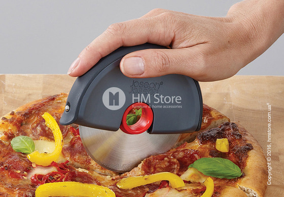 Нож для пиццы Joseph Joseph Disc Pizza Wheel Нож для пиццы Joseph Joseph Disc Pizza Wheel