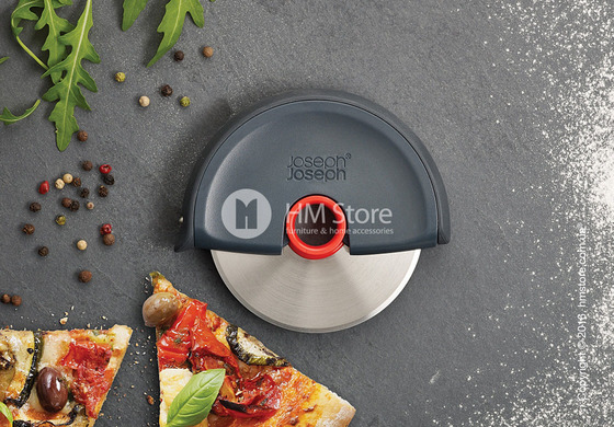 Нож для пиццы Joseph Joseph Disc Pizza Wheel Нож для пиццы Joseph Joseph Disc Pizza Wheel