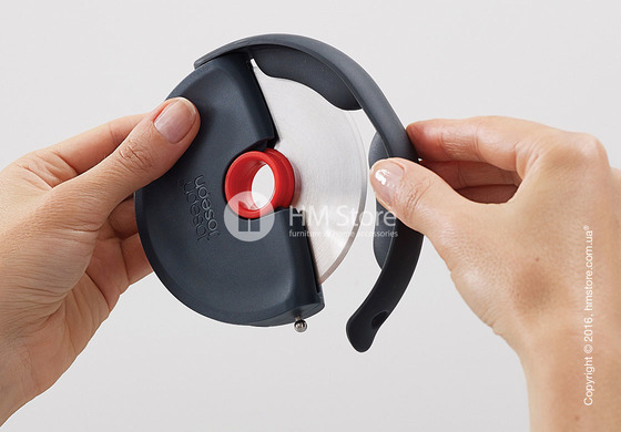 Нож для пиццы Joseph Joseph Disc Pizza Wheel Нож для пиццы Joseph Joseph Disc Pizza Wheel