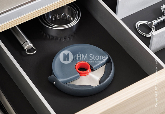 Нож для пиццы Joseph Joseph Disc Pizza Wheel Нож для пиццы Joseph Joseph Disc Pizza Wheel