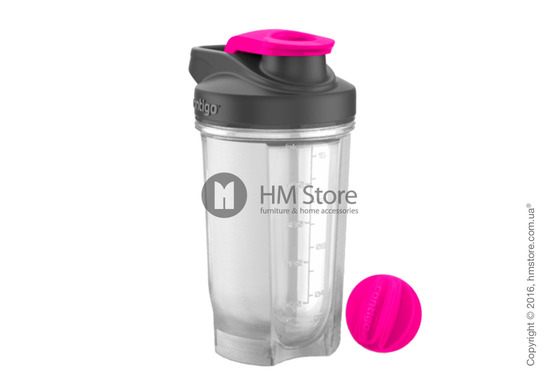 Шейкер Contigo Shake & Go Fit, Pink 590 мл