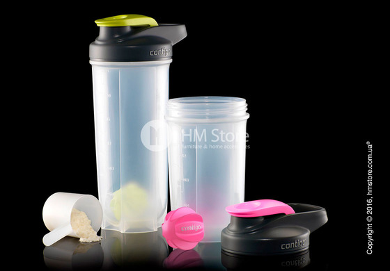 Шейкер Contigo Shake & Go Fit, Blue 590 мл