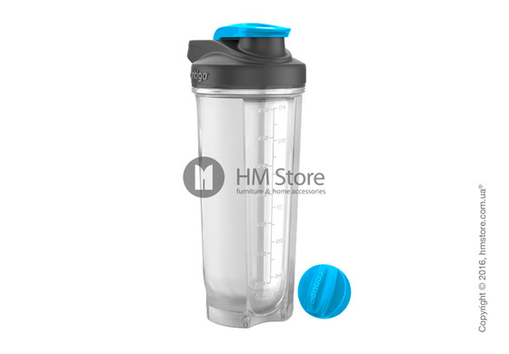 Шейкер Contigo Shake & Go Fit, Blue 820 мл