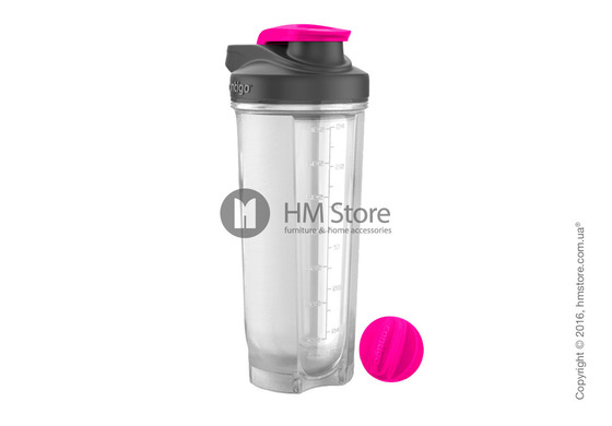 Шейкер Contigo Shake & Go Fit, Pink 820 мл Шейкер Contigo Shake & Go Fit, Pink 820 мл