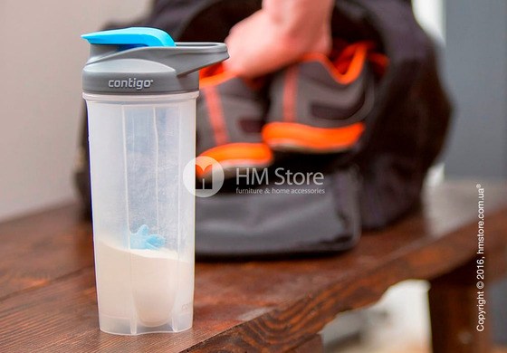 Шейкер Contigo Shake & Go Fit, Pink 820 мл Шейкер Contigo Shake & Go Fit, Pink 820 мл