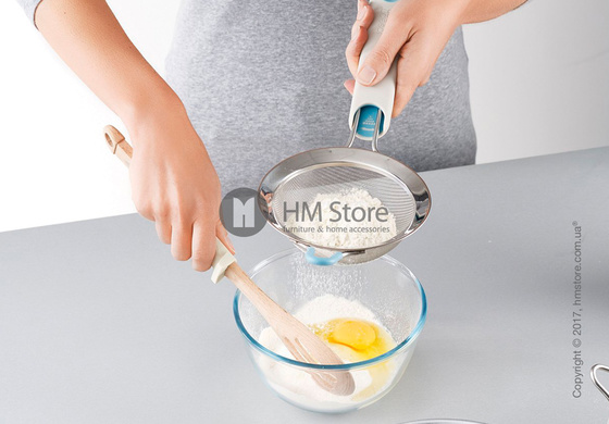 Сито Joseph Joseph Shake-it Small, Light Grey. Купить