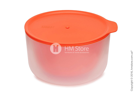Емкость для микроволновки Joseph Joseph M-Cuisine Cool-Touch Large Bowl, Orange