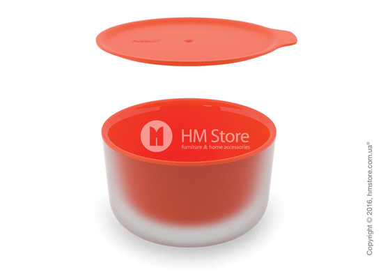 Емкость для микроволновки Joseph Joseph M-Cuisine Cool-Touch Large Bowl, Orange